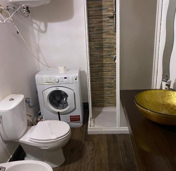 침실 1개 바다 전망 아파트, B&b L Infiorescenza New