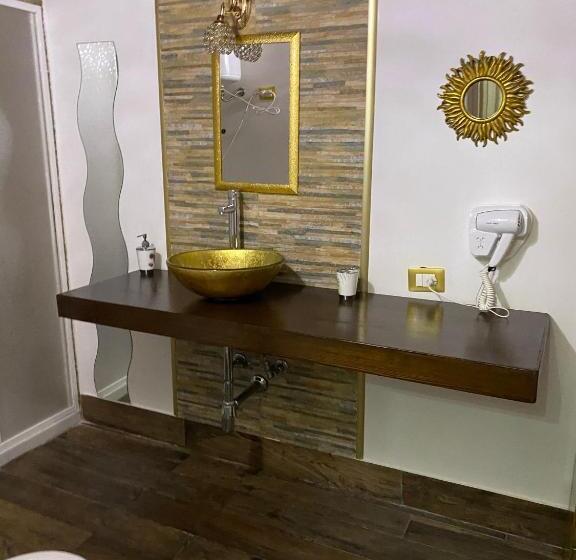 침실 1개 바다 전망 아파트, B&b L Infiorescenza New