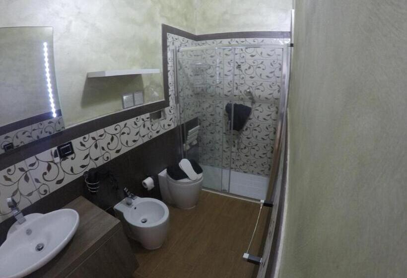 스탠다드 트리플 발코니 룸, B&b L Infiorescenza New