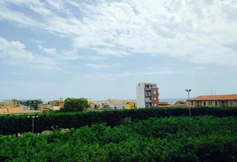 스탠다드 트리플 발코니 룸, B&b L Infiorescenza New