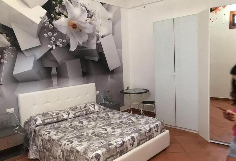 침실 2개 아파트, B&b L Infiorescenza New