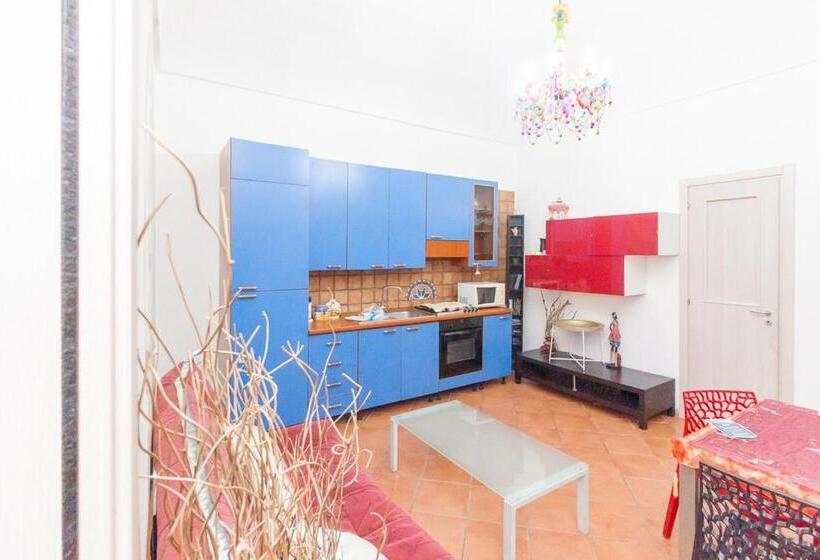 침실 2개 아파트, B&b L Infiorescenza New