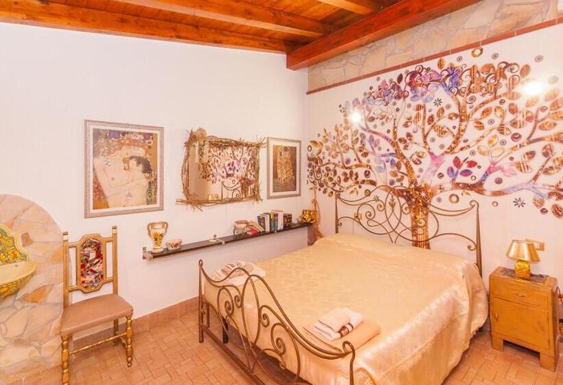 침실 2개 아파트, B&b L Infiorescenza New