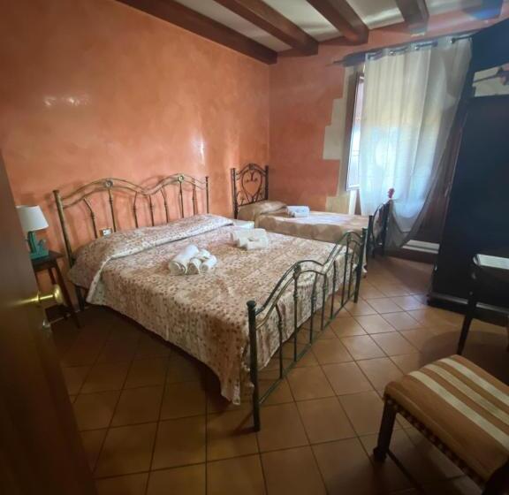 스탠다드 룸, B&b L Infiorescenza New