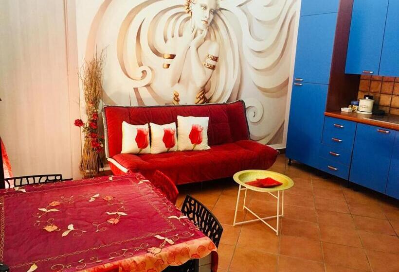 דירת שני חדרים, B&b L Infiorescenza New