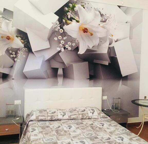 침실 2개 아파트, B&b L Infiorescenza New