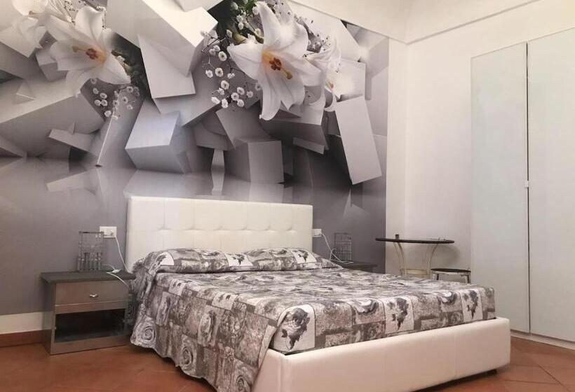 דירת שני חדרים, B&b L Infiorescenza New
