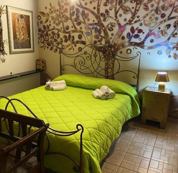 침실 2개 아파트, B&b L Infiorescenza New