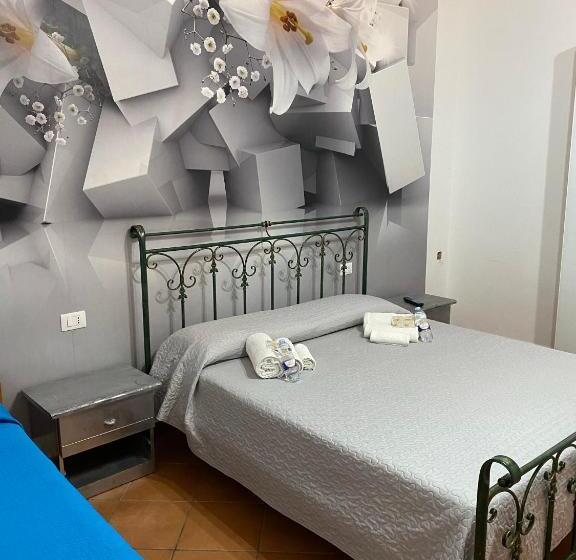 침실 2개 아파트, B&b L Infiorescenza New