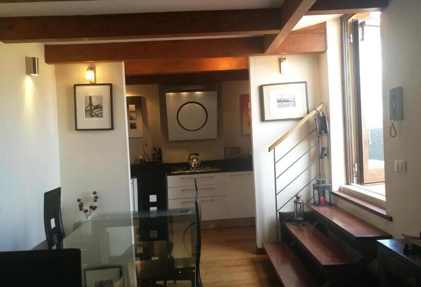 1 Bedroom Penthouse Apartment, Legacy