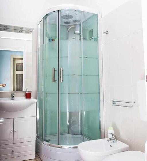 غرفة قياسية مزوَّدة بشُرفة, Sassari In