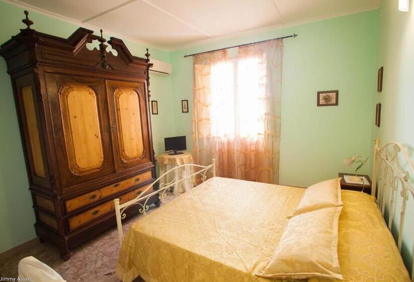 غرفة قياسية مزوَّدة بشُرفة, Sassari In