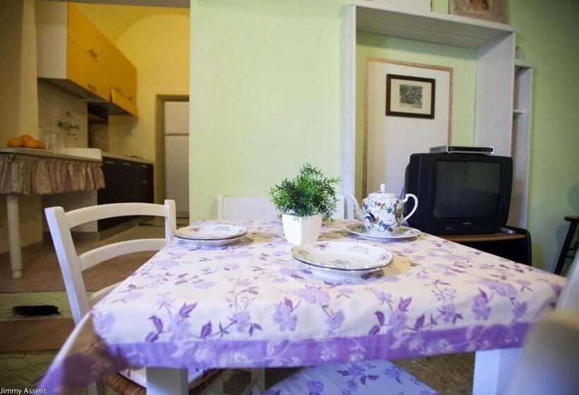 Standard room with outdoor bath, Sassari In
