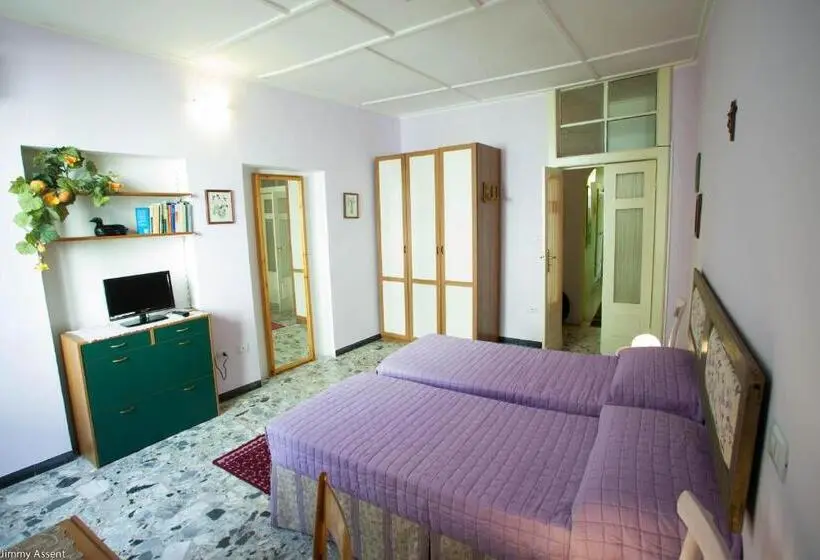 Standard room with outdoor bath, Sassari In