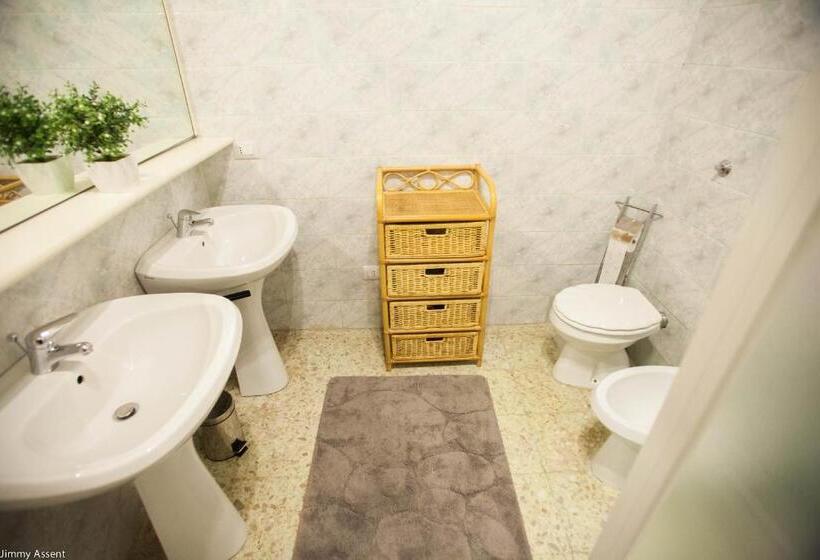 Standard room with outdoor bath, Sassari In