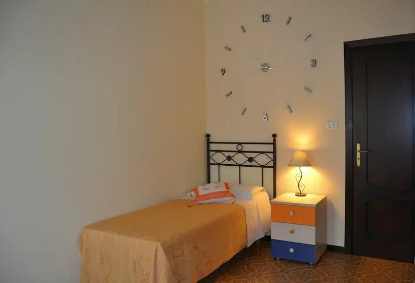 Standard Yhden Hengen Huone Parveke, Bed & Breakfast Marena