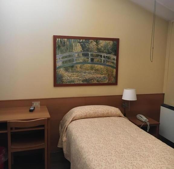 标准单人间, Antica Trattoria Dell'uva