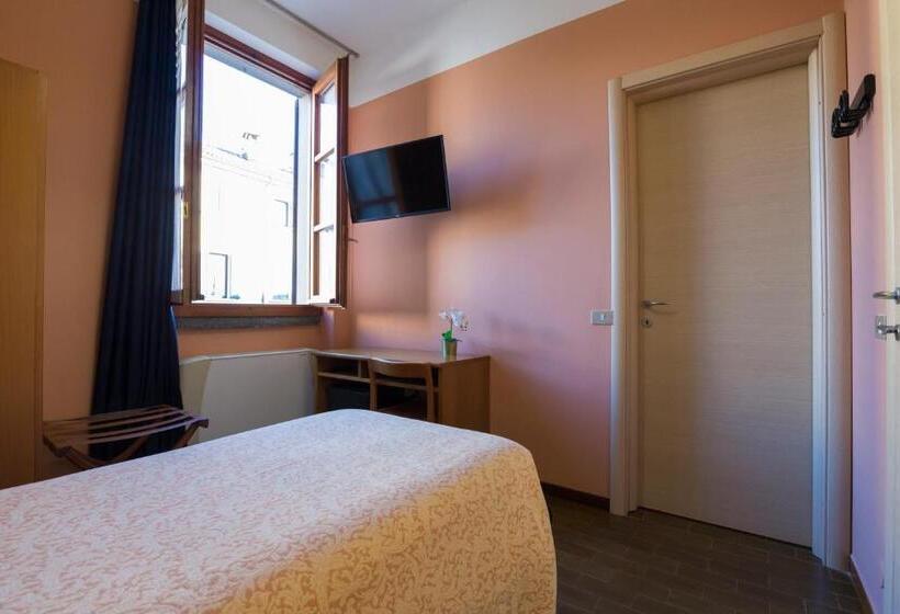 标准单人间, Antica Trattoria Dell'uva