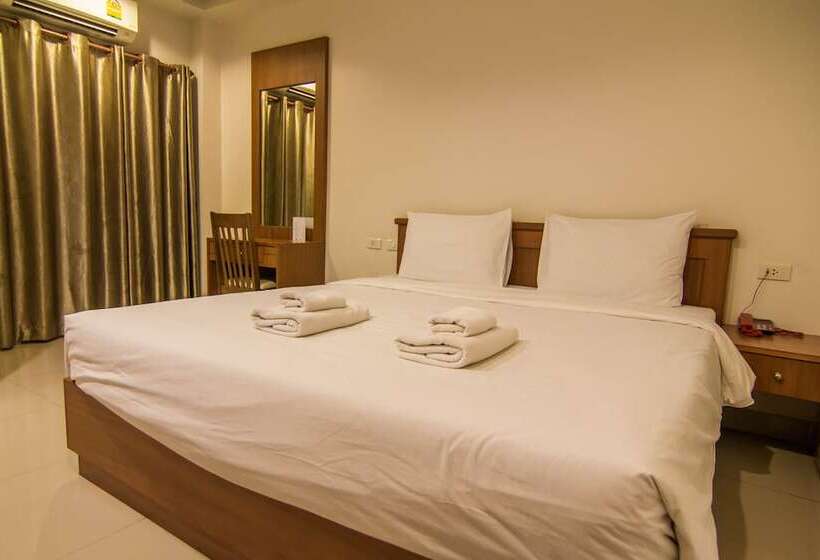 اتاق استاندارد, At Home At Udon