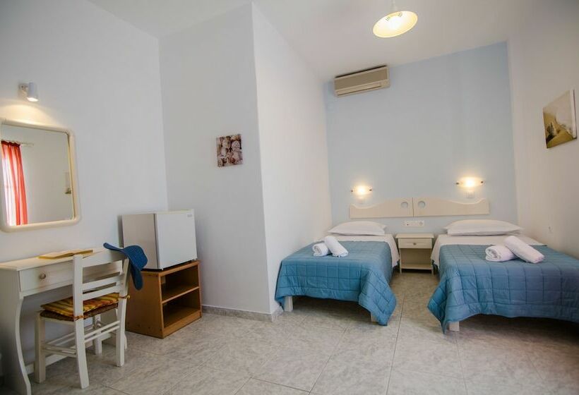 غرفة قياسية, Athena Rooms