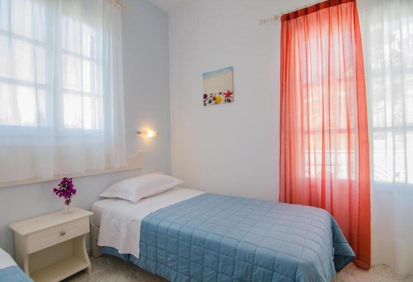 غرفة قياسية, Athena Rooms