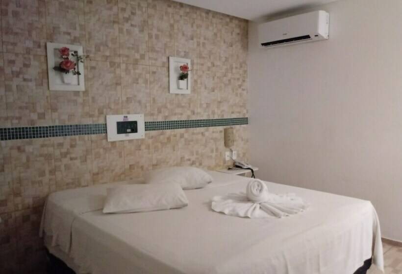 Quarto Estandar, Cajuína City