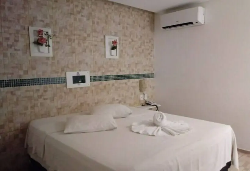اتاق استاندارد, Cajuína City