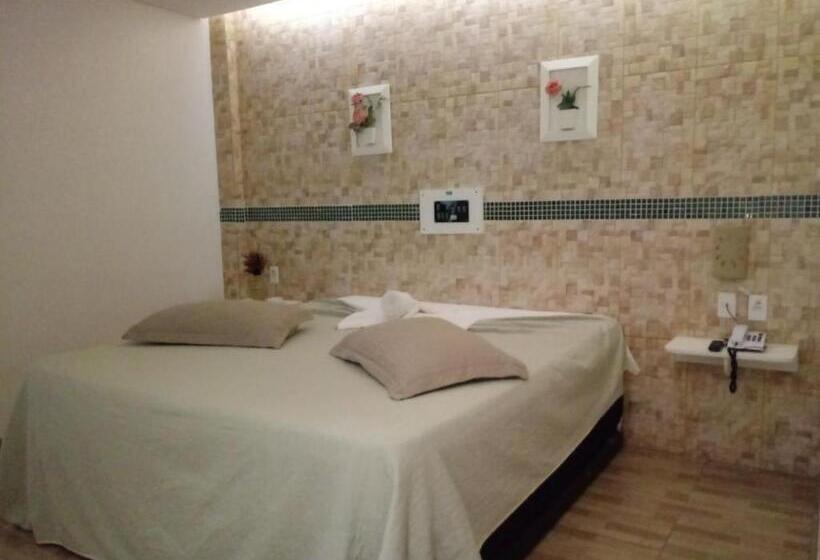 Quarto Estandar, Cajuína City