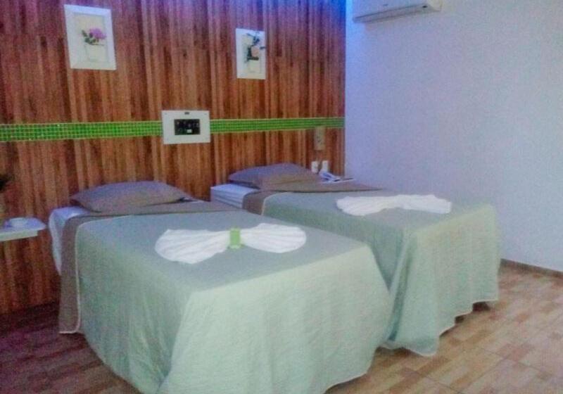 חדר סטנדרט, Cajuína City