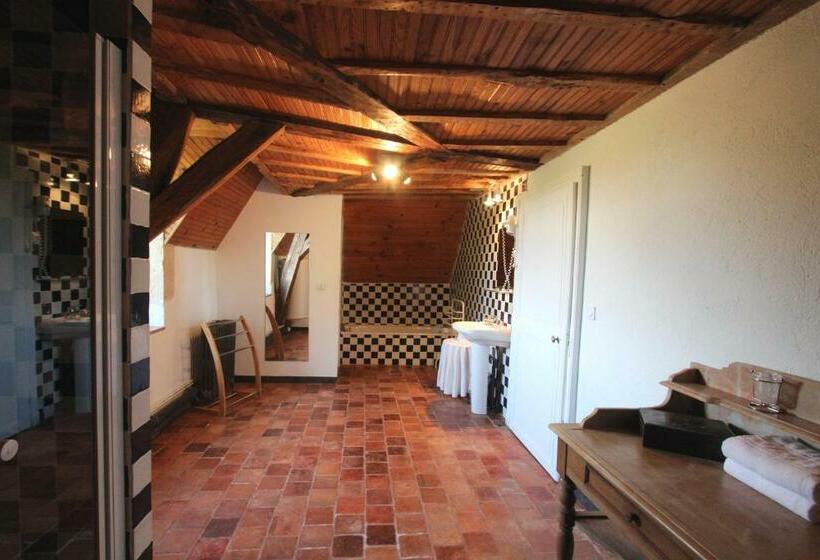 带1个卧室的公寓, Château D Island Vézelay