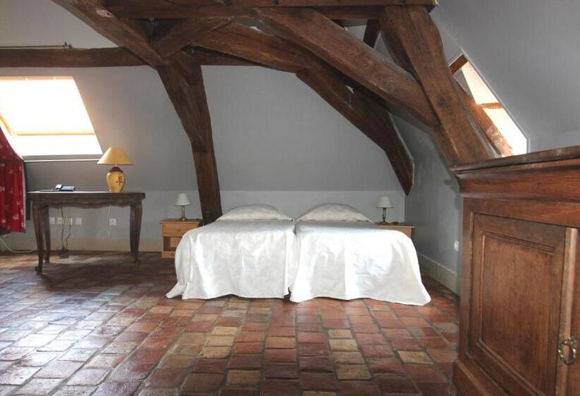 Номер Стандарт, Château D Island Vézelay