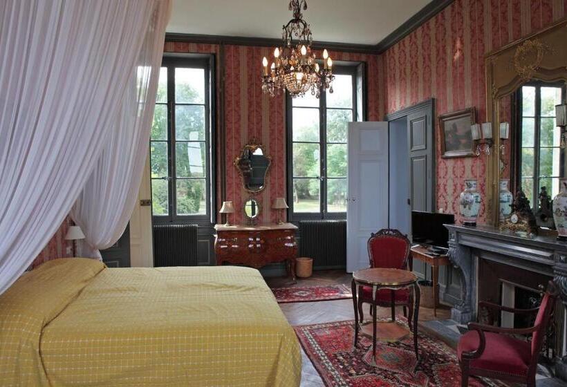 Люкс Престиж, Château D Island Vézelay
