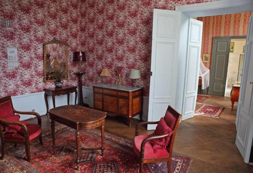 尊贵套房, Château D Island Vézelay