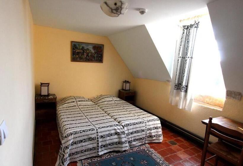 带1个卧室的公寓, Château D Island Vézelay