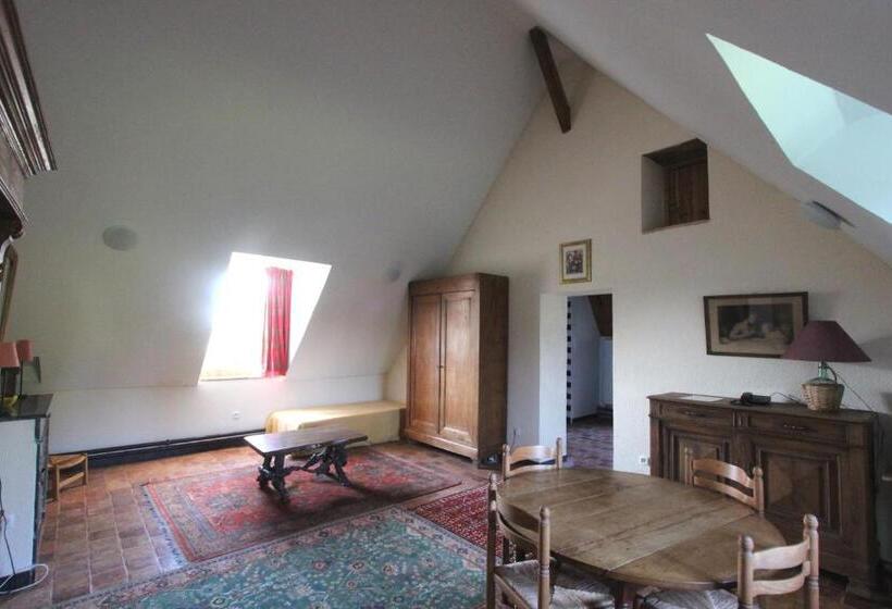 Апартаменты 1 Спальня, Château D Island Vézelay