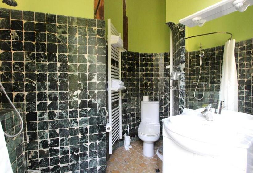 豪华房间, Château D Island Vézelay