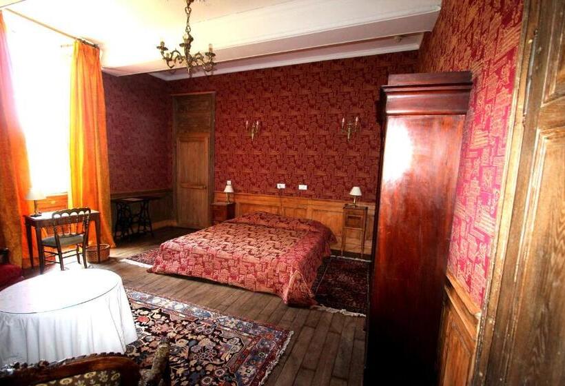 Номер Deluxe, Château D Island Vézelay