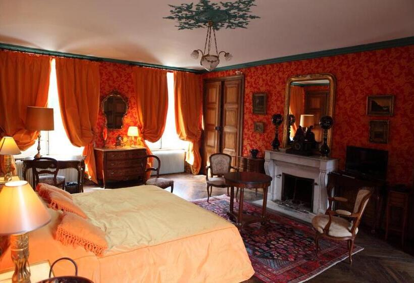 Люкс Повышенной Комфортности, Château D Island Vézelay