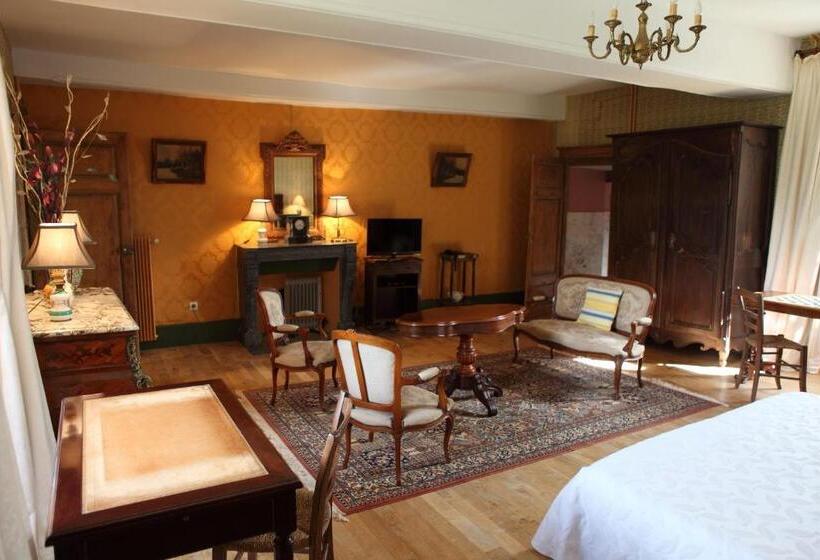 Люкс Повышенной Комфортности, Château D Island Vézelay