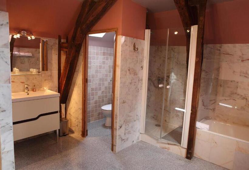 豪华套房, Château D Island Vézelay