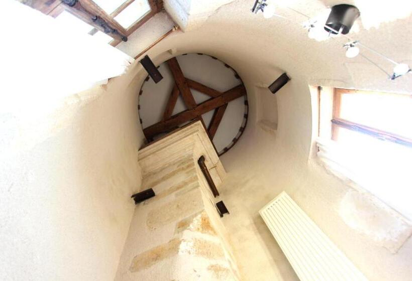 غرفة قياسية, Château D Island Vézelay