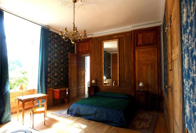 Номер Deluxe, Château D Island Vézelay