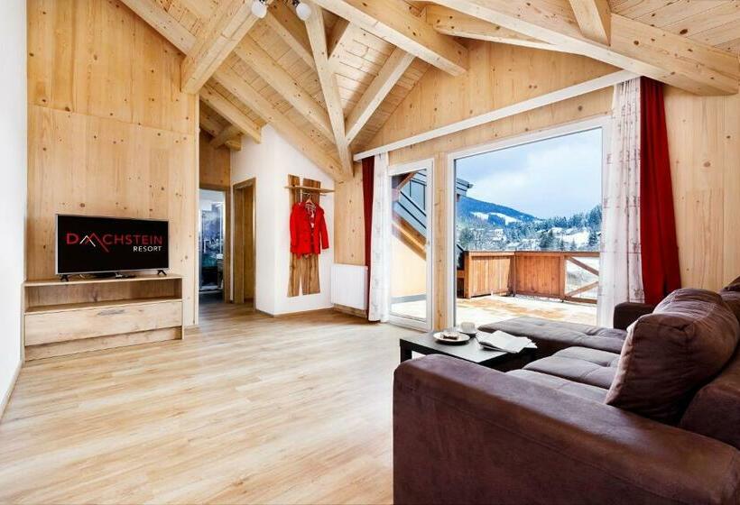 Family Suite, Apart Und Wellnesshotel Dachsteinresort