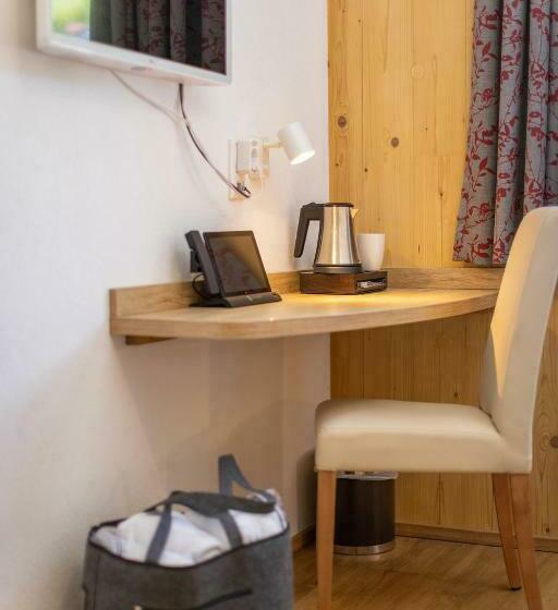 Номер Economy, Apart Und Wellnesshotel Dachsteinresort