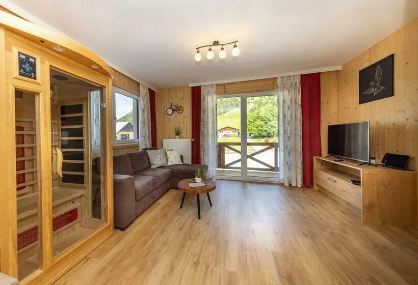 3ベッドルームアパートメント, Apart Und Wellnesshotel Dachsteinresort