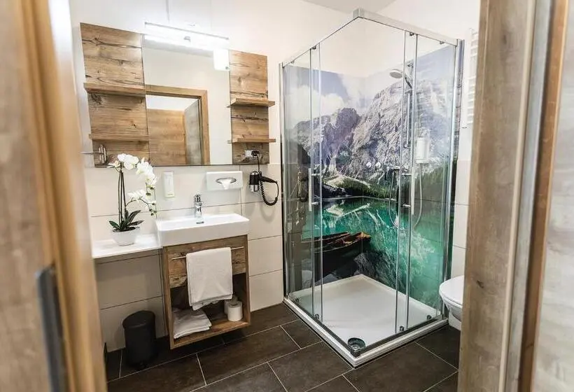2ベッドルームアパートメント, Apart Und Wellnesshotel Dachsteinresort