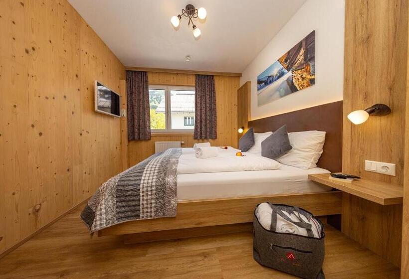 침실 2개 아파트, Apart  Und Wellnesshotel Dachsteinresort