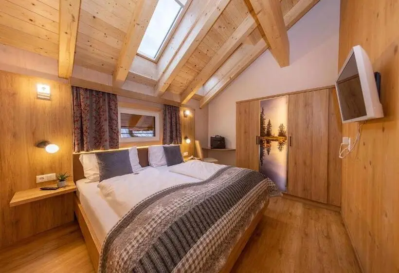 1ベッドルームのスーペリアアパートメント, Apart Und Wellnesshotel Dachsteinresort