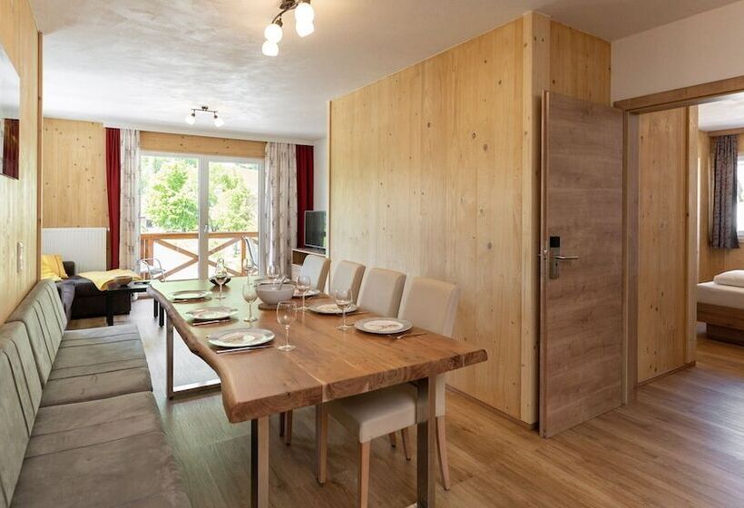 Family Suite, Apart Und Wellnesshotel Dachsteinresort