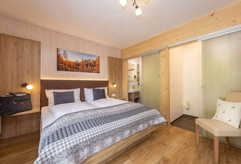 Family Suite, Apart Und Wellnesshotel Dachsteinresort